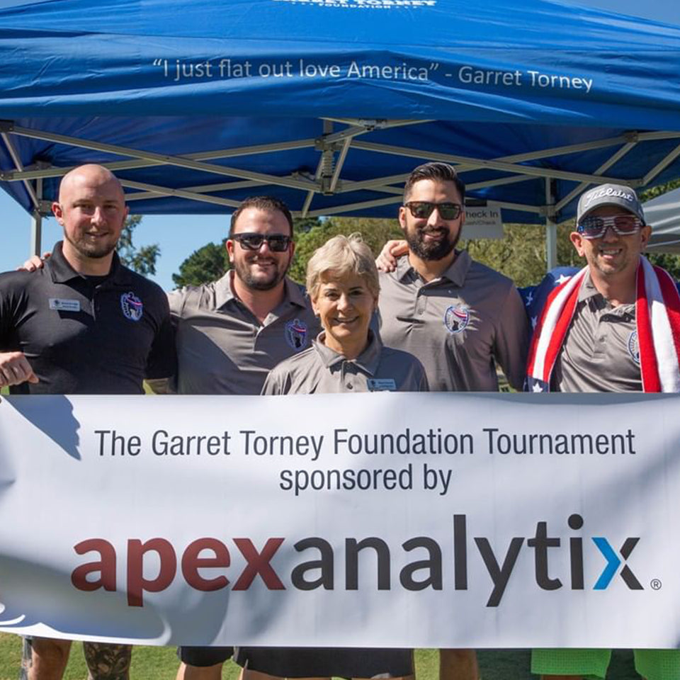 The Garret Torney Foundation Golf Tournament